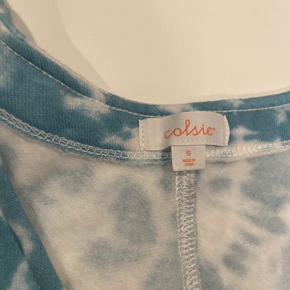 Collie tie dye jumpsuit - Picture 2 of 2